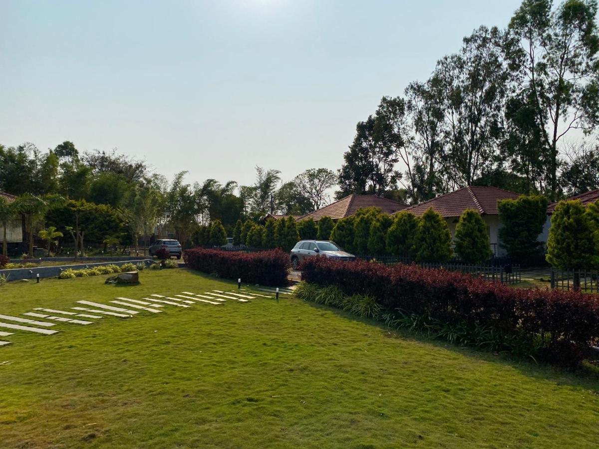 7 Heaven Villas & Resorts Chikmagalur Exterior photo