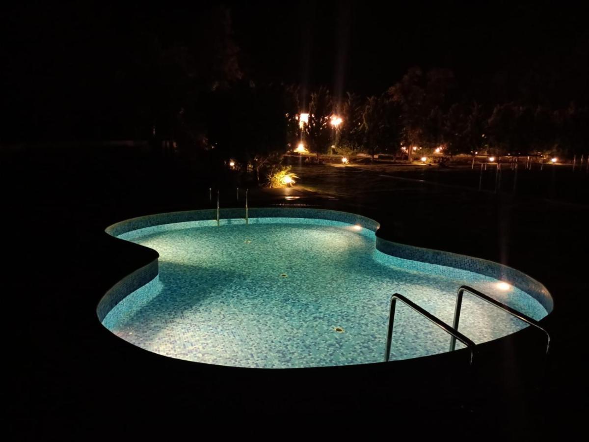 7 Heaven Villas & Resorts Chikmagalur Exterior photo