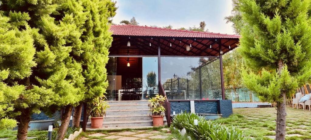 7 Heaven Villas & Resorts Chikmagalur Exterior photo