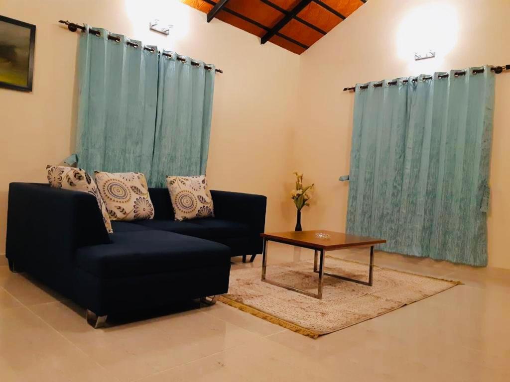 7 Heaven Villas & Resorts Chikmagalur Exterior photo