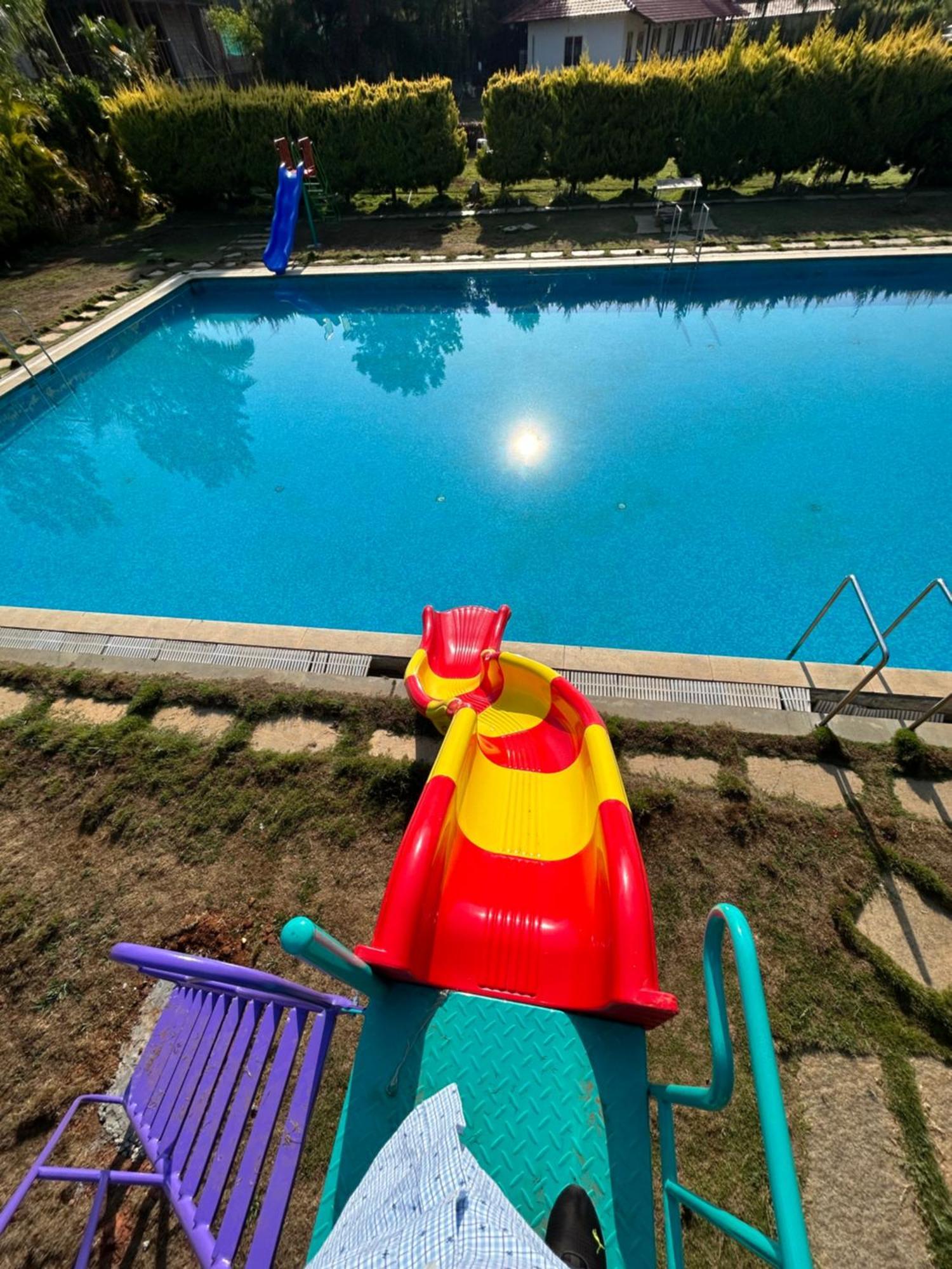 7 Heaven Villas & Resorts Chikmagalur Exterior photo