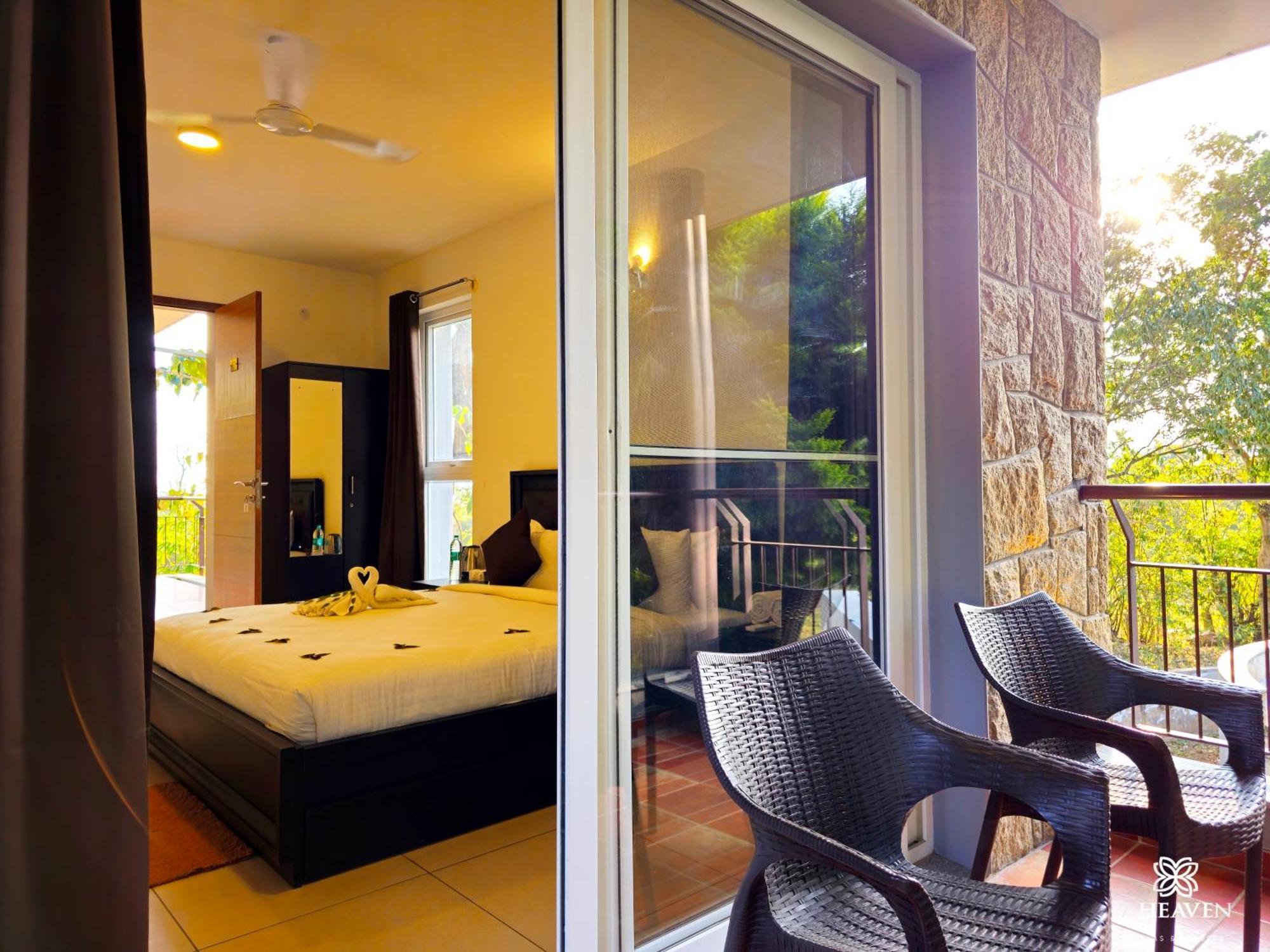 7 Heaven Villas & Resorts Chikmagalur Exterior photo