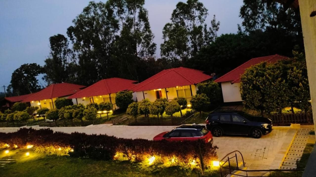 7 Heaven Villas & Resorts Chikmagalur Exterior photo