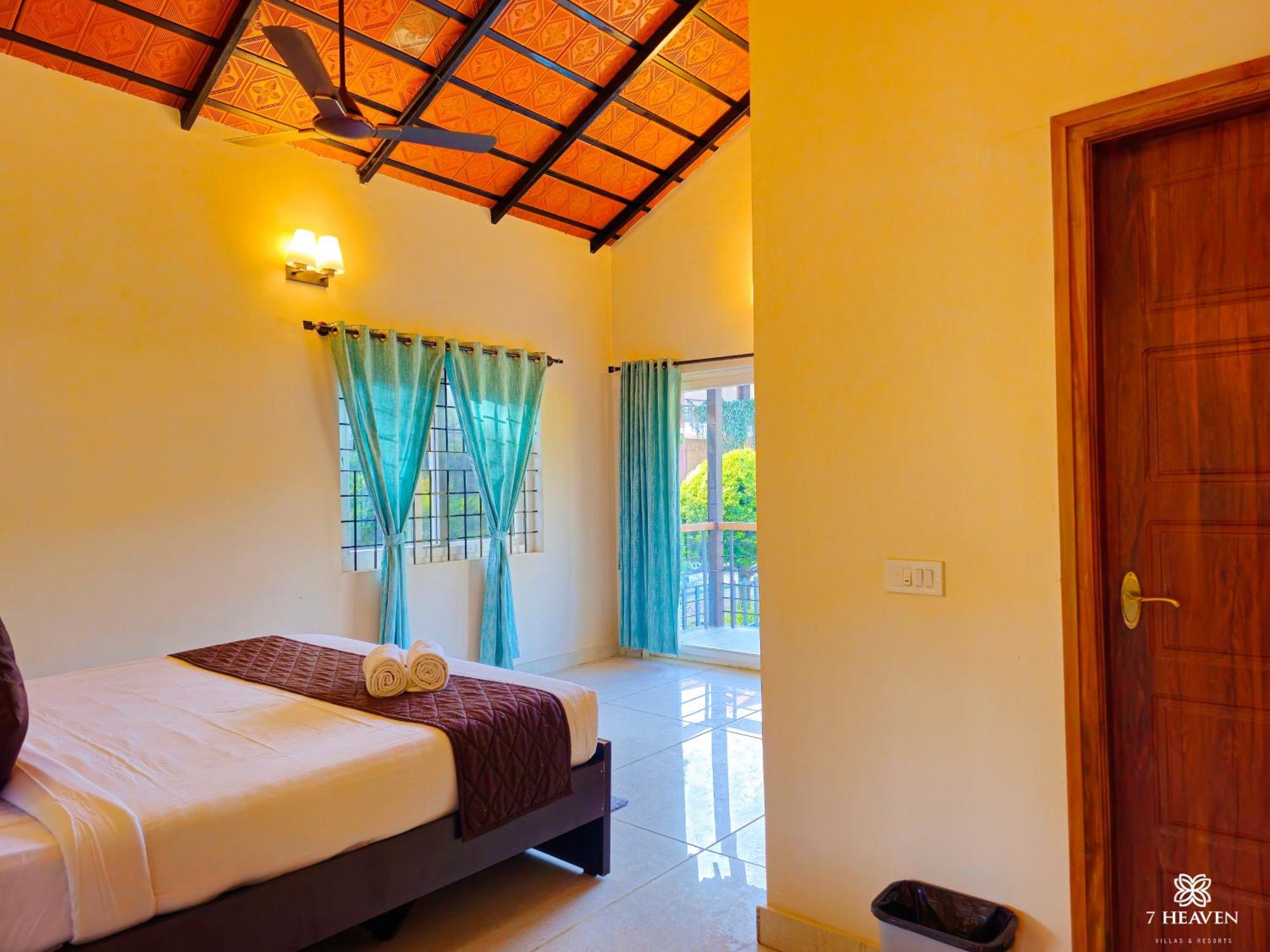 7 Heaven Villas & Resorts Chikmagalur Exterior photo
