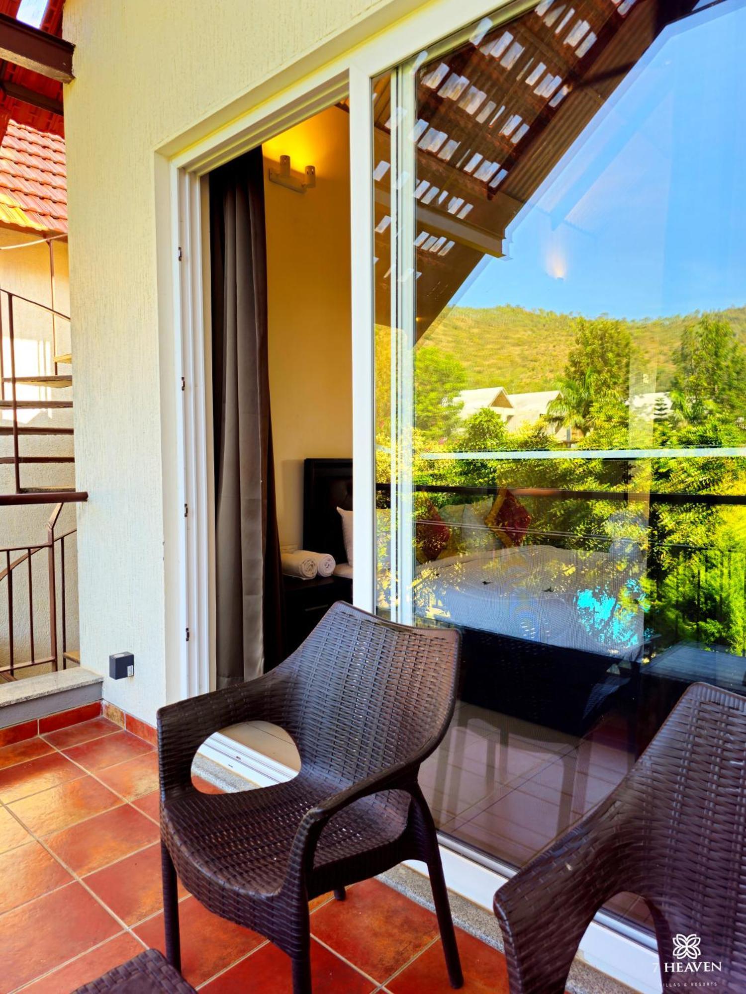 7 Heaven Villas & Resorts Chikmagalur Exterior photo
